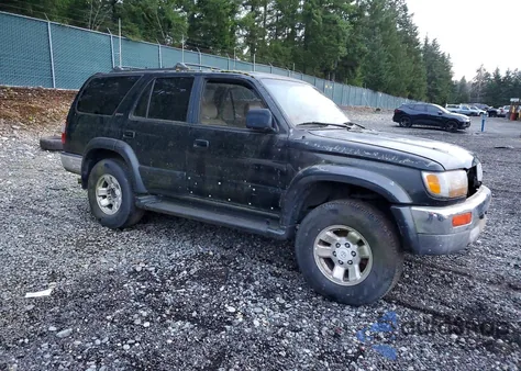 1996 Toyota 4Runner Limited z USA, uszkodzony, nr VIN JT3HN87R2T0026485
